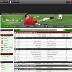 soccerflashscores|flashscore sverige.